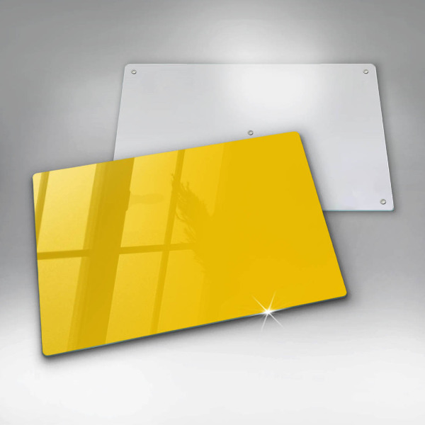 Worktop saver Yellow