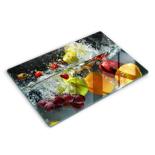 Worktop saver Juicy fruit in water