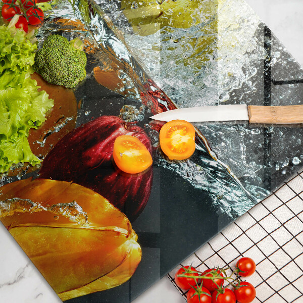 Worktop saver Juicy fruit in water