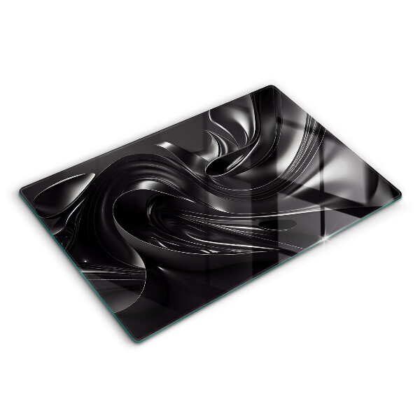 Worktop saver Black mass abstraction