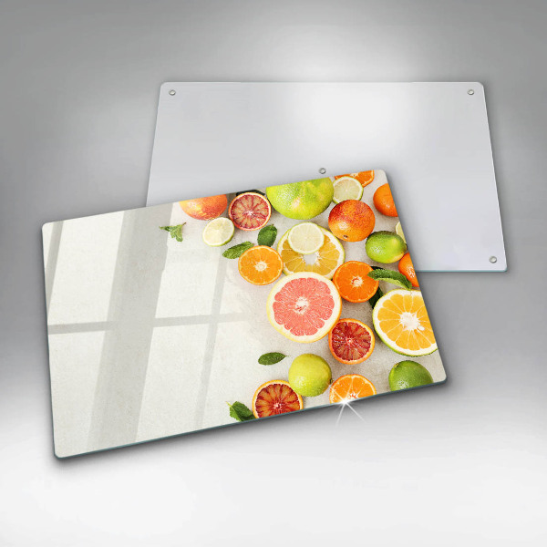 Worktop saver Fruits citruses