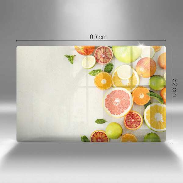 Worktop saver Fruits citruses