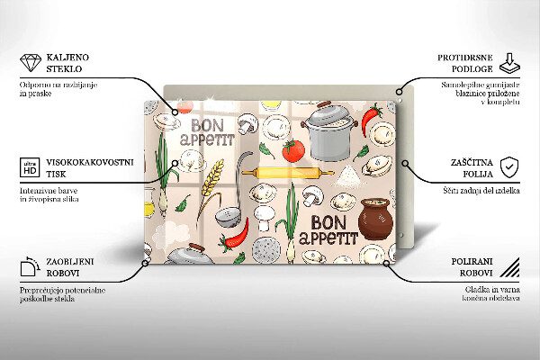 Worktop saver Kitchen illustration