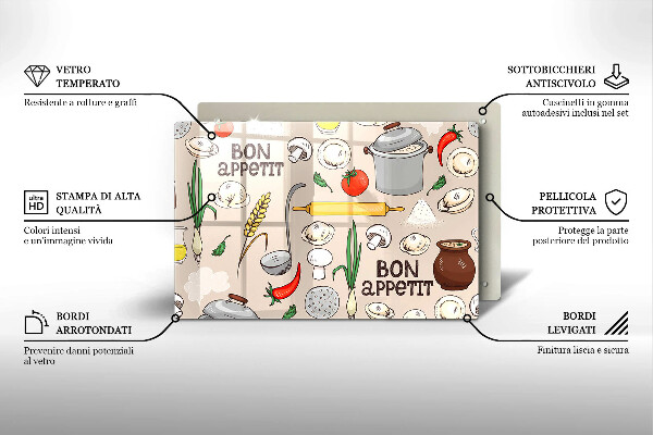 Worktop saver Kitchen illustration