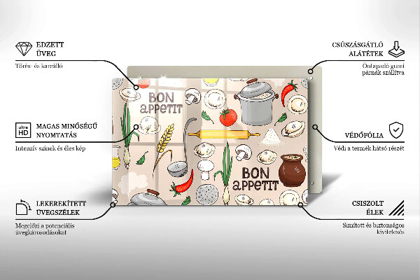 Worktop saver Kitchen illustration