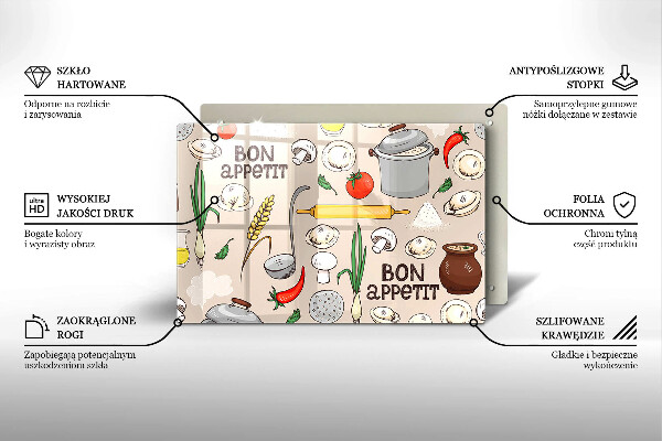 Worktop saver Kitchen illustration