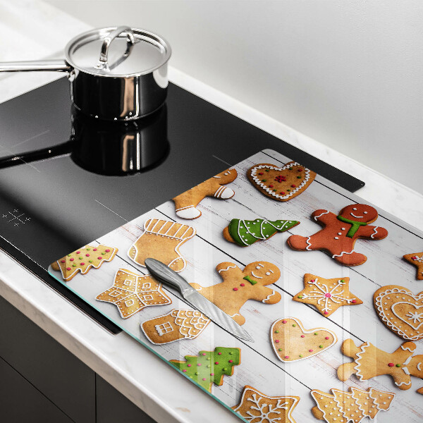 Worktop saver Christmas gingerbread