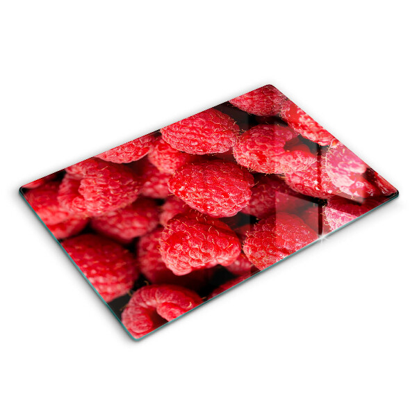 Worktop saver Raspberry fruit