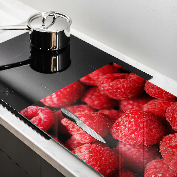 Worktop saver Raspberry fruit