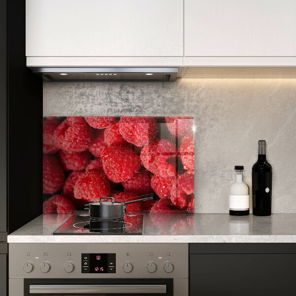 Worktop saver Raspberry fruit