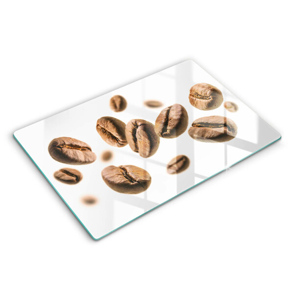 Worktop saver Coffee beans