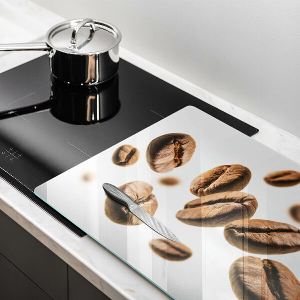 Worktop saver Coffee beans