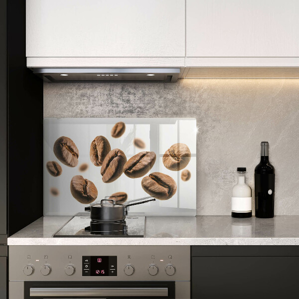 Worktop saver Coffee beans