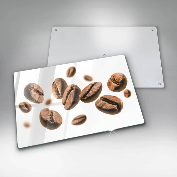 Worktop saver Coffee beans