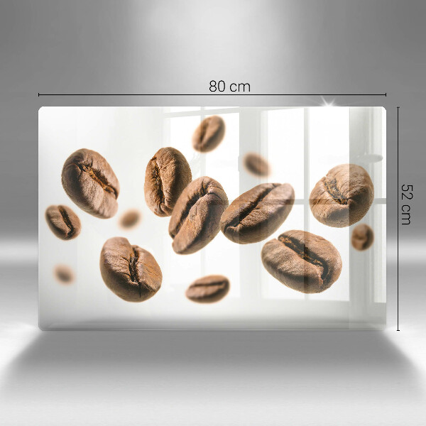 Worktop saver Coffee beans