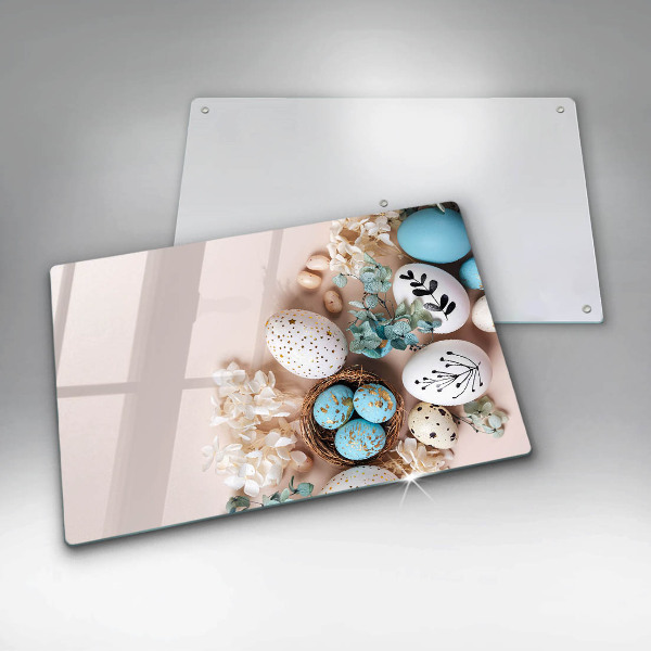 Work surface savers Easter decorations