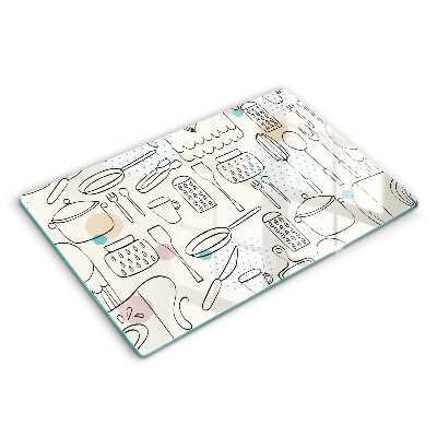 Worktop saver Kitchen accessories