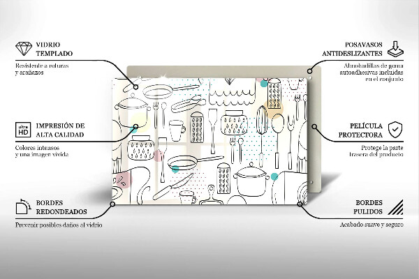 Worktop saver Kitchen accessories