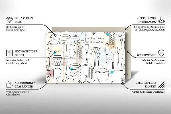 Worktop saver Kitchen accessories