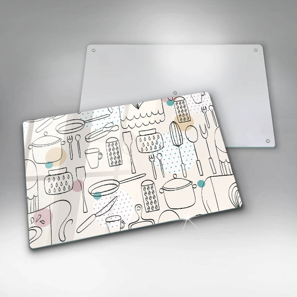 Worktop saver Kitchen accessories