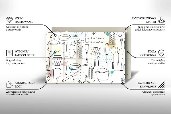 Worktop saver Kitchen accessories