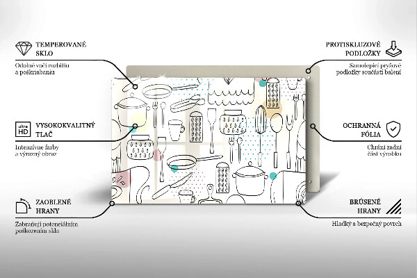Worktop saver Kitchen accessories