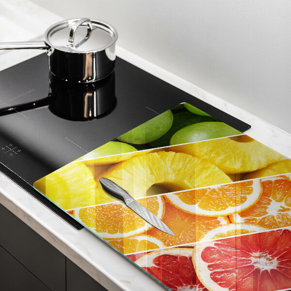 Worktop saver Colorful fruits