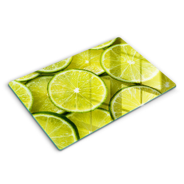 Worktop saver Lime slices