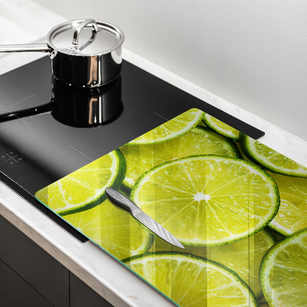 Worktop saver Lime slices