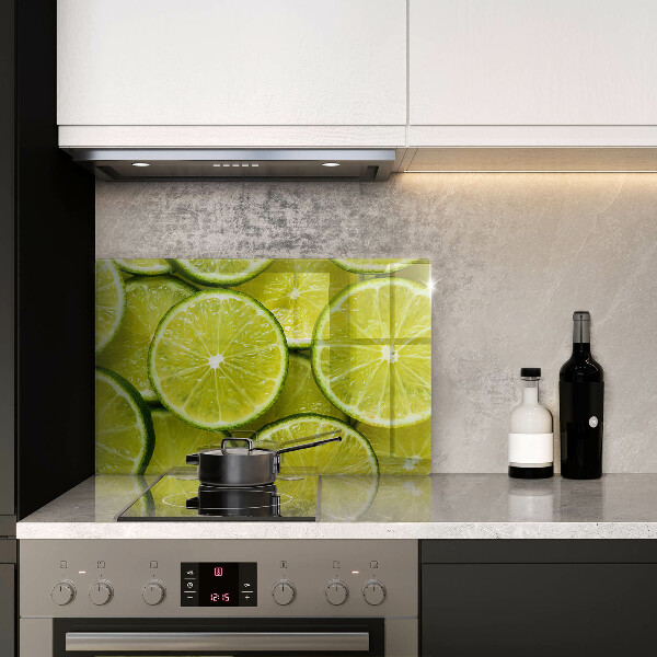 Worktop saver Lime slices