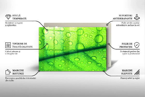 Worktop saver Leaf closer