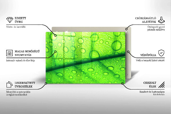Worktop saver Leaf closer
