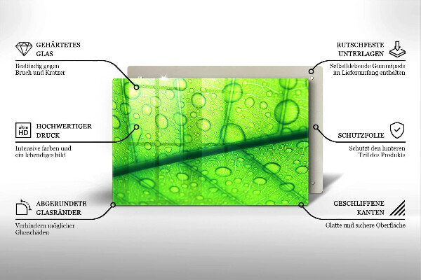Worktop saver Leaf closer