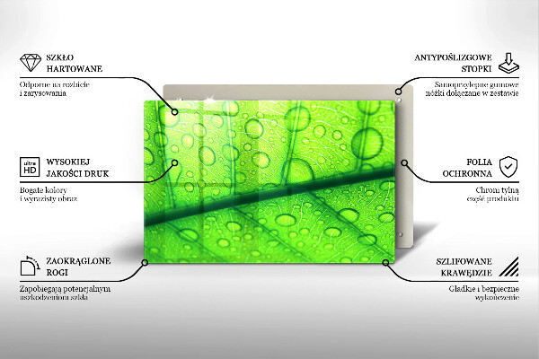 Worktop saver Leaf closer