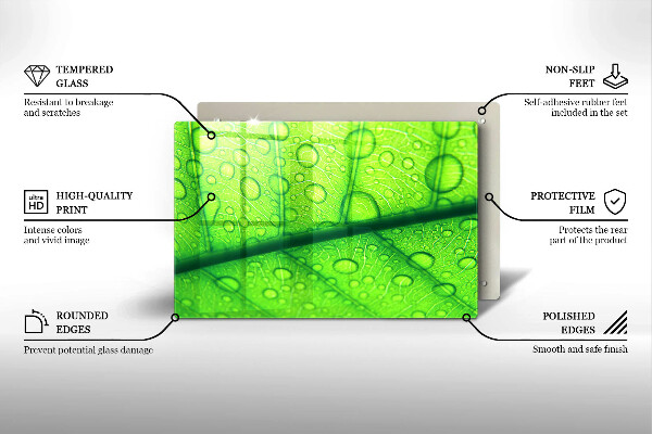 Worktop saver Leaf closer