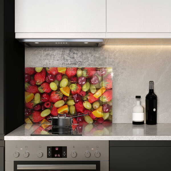 Worktop saver Summer fruits