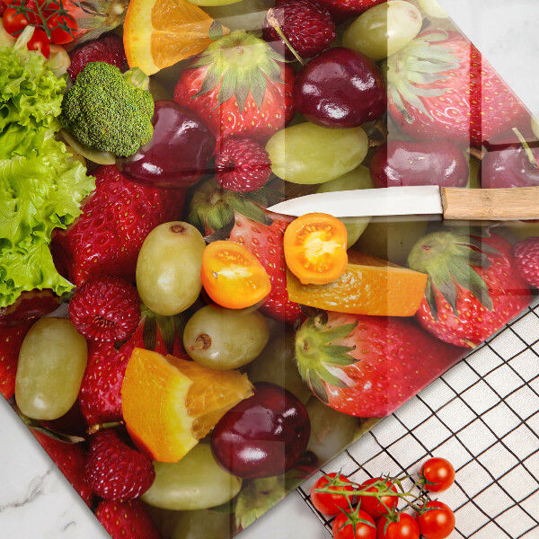 Worktop saver Summer fruits