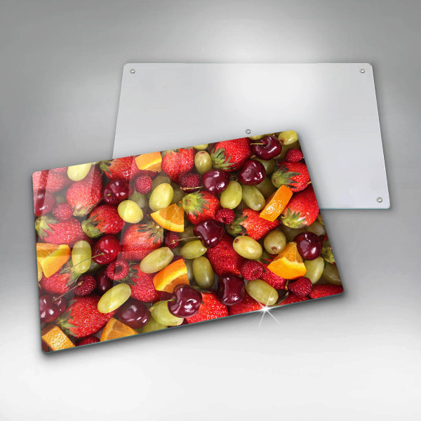 Worktop saver Summer fruits