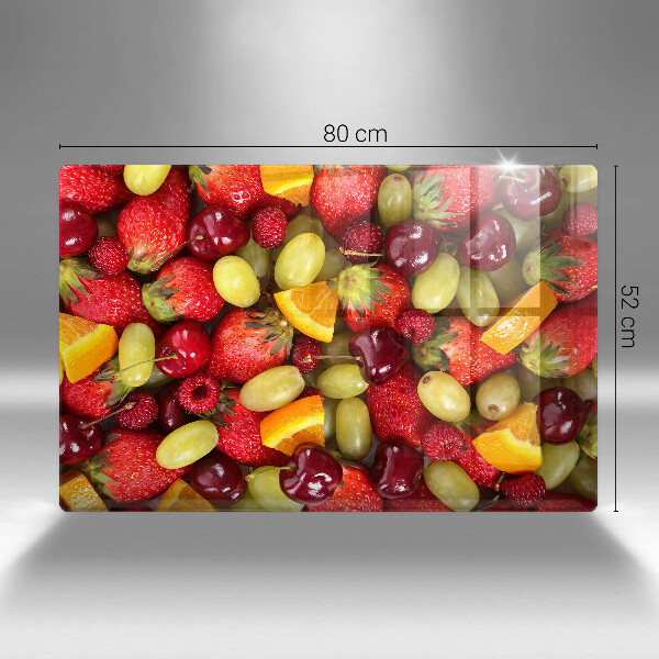 Worktop saver Summer fruits