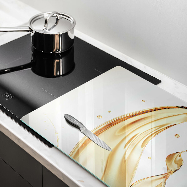 Worktop saver Olive oil