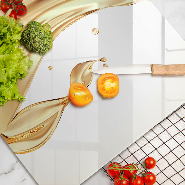 Worktop saver Olive oil