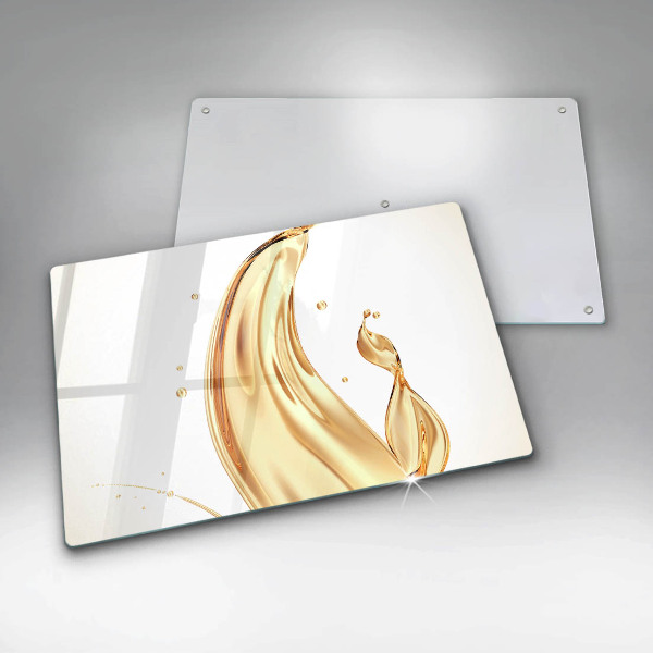 Worktop saver Olive oil