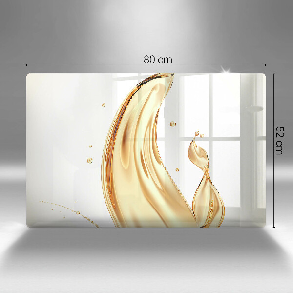 Worktop saver Olive oil