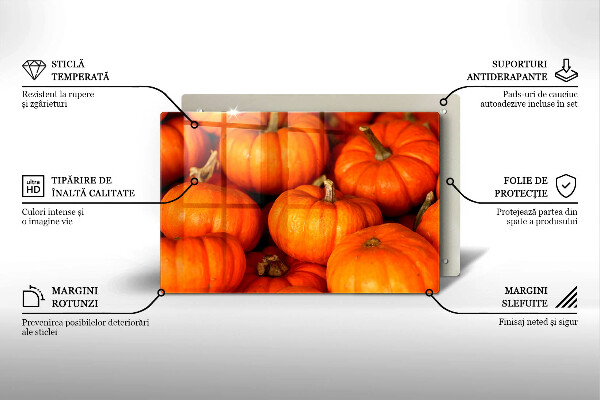 Worktop saver Pumpkins