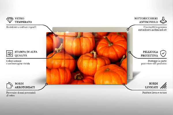 Worktop saver Pumpkins