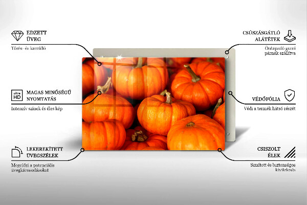 Worktop saver Pumpkins