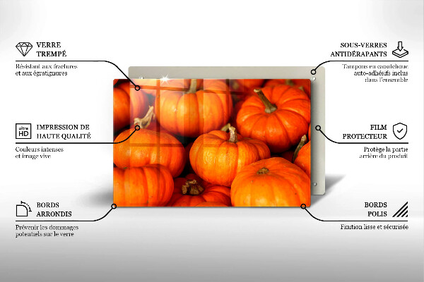 Worktop saver Pumpkins