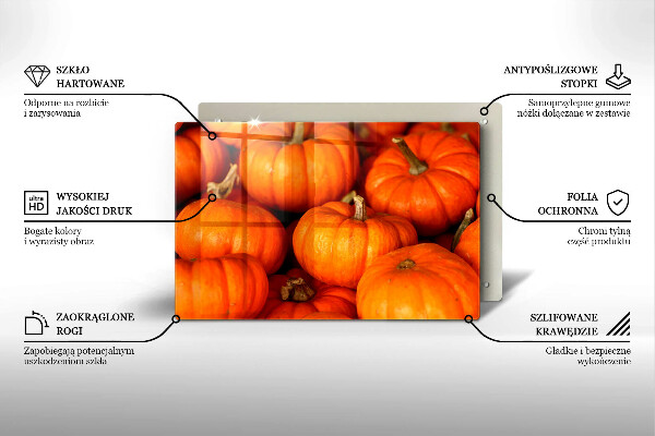 Worktop saver Pumpkins
