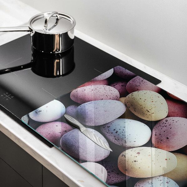 Worktop saver Easter eggs