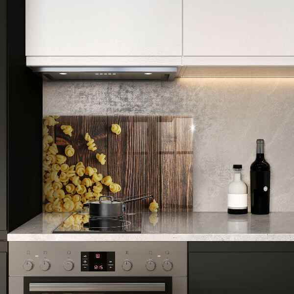 Work surface savers Pasta on a table